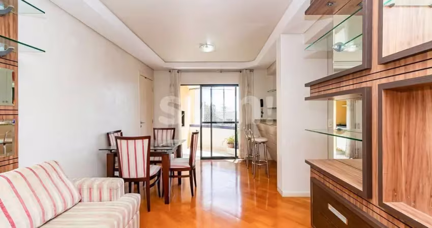 Apartamento com 3 quartos à venda na Rua Waldemar Loureiro Campos, 3751, Xaxim, Curitiba