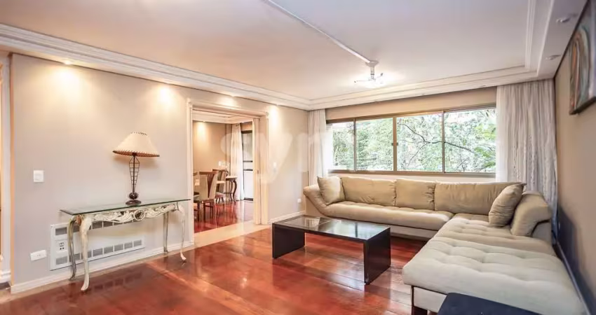 Apartamento com 4 quartos à venda na Avenida Iguaçu, 3000, Água Verde, Curitiba