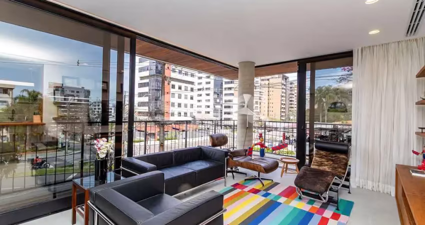 Apartamento com 3 quartos à venda na Avenida Cândido Hartmann, 330, Bigorrilho, Curitiba