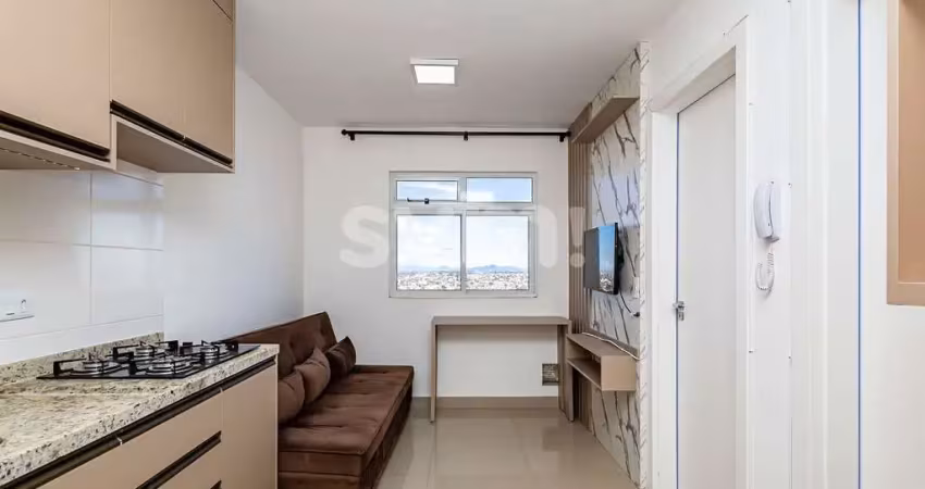 Apartamento com 1 quarto para alugar na Rua Augusto de Mari, 3834, Portão, Curitiba