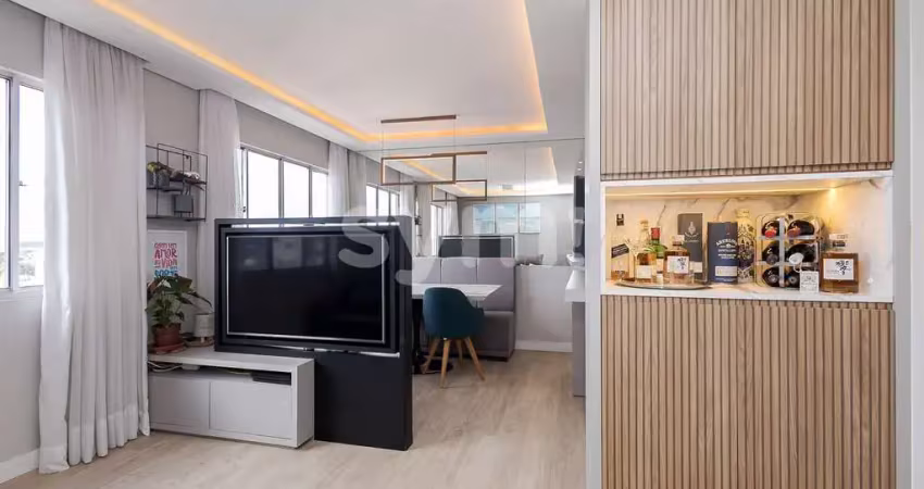 Apartamento com 2 quartos à venda na Avenida Paraná, 2791, Boa Vista, Curitiba