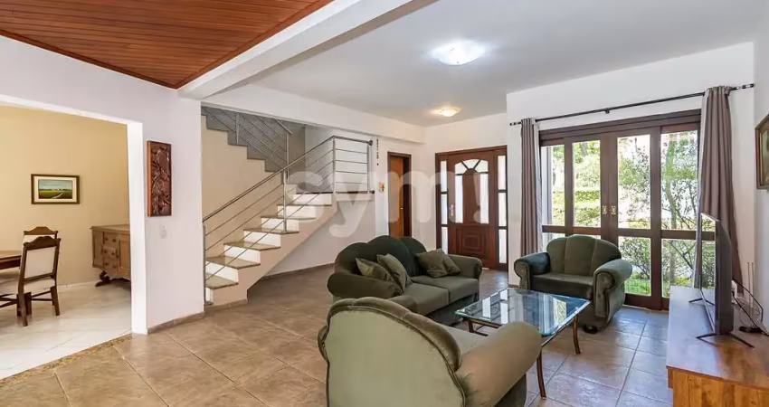 Casa em condomínio fechado com 3 quartos à venda na Rua José Bajerski, 1467, Abranches, Curitiba