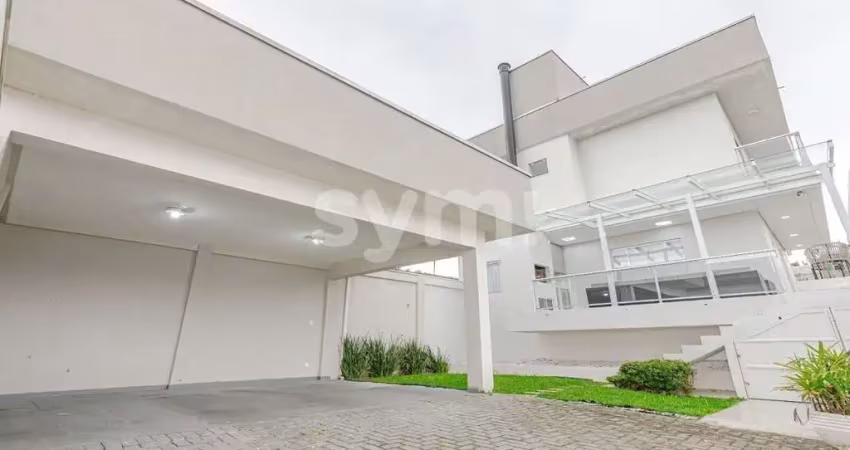Casa em condomínio fechado com 3 quartos para alugar na Rolândia, 301, Barreirinha, Curitiba