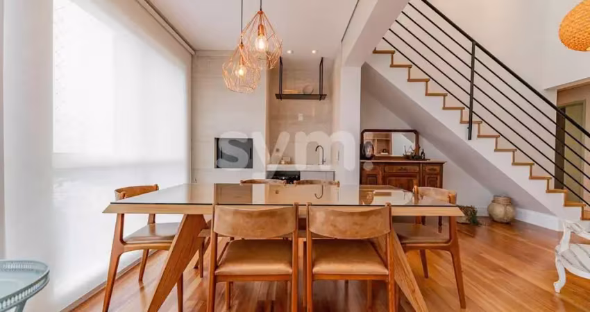 Apartamento com 4 quartos para alugar na Rua Professor Pedro Viriato Parigot de Souza, 3565, Campo Comprido, Curitiba
