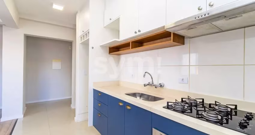 Apartamento com 2 quartos à venda na Rua Paraíba, 73, São Francisco, Curitiba