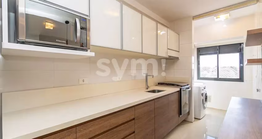 Apartamento com 2 quartos à venda na Rua Paraíba, 73, São Francisco, Curitiba