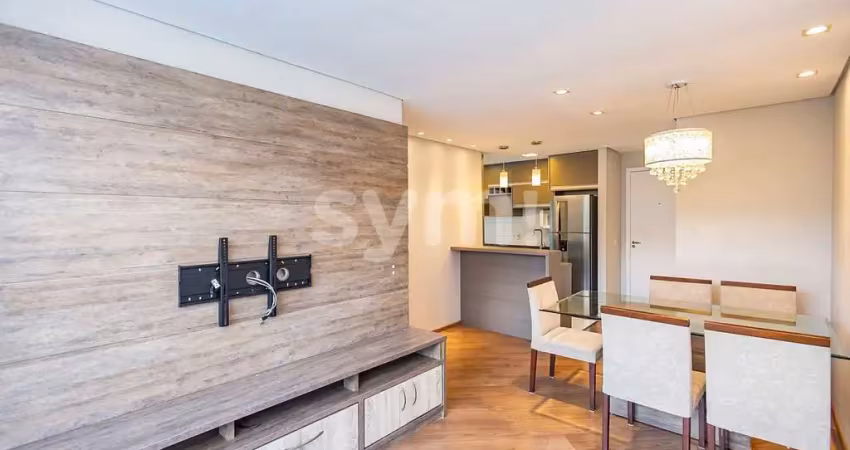 Apartamento com 2 quartos para alugar na Rua João Alencar Guimarães, 2580, Campo Comprido, Curitiba