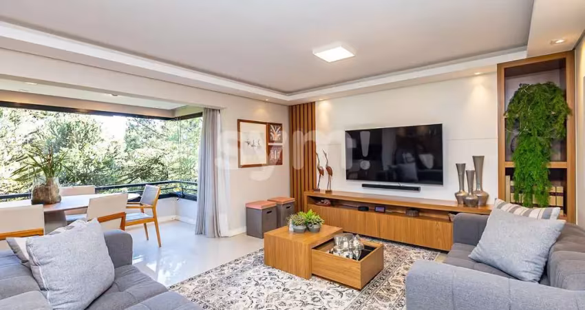 Apartamento com 3 quartos à venda na Rua Reinaldo Hecke, 453, São Lourenço, Curitiba