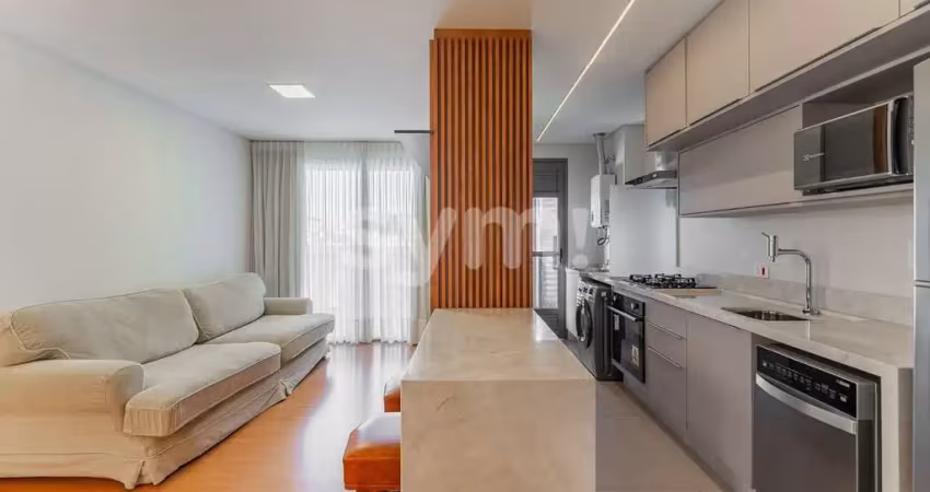 Apartamento com 3 quartos para alugar na Rua Álvaro Alvim, 286, Seminário, Curitiba
