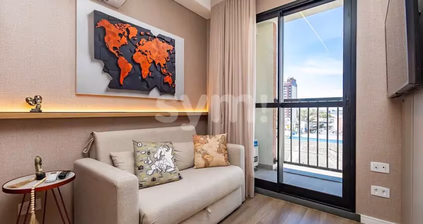 Apartamento com 1 quarto para alugar na Rua Tibagi, 740, Centro, Curitiba