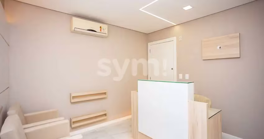 Sala comercial para alugar na Avenida Sete de Setembro, 4923, Batel, Curitiba