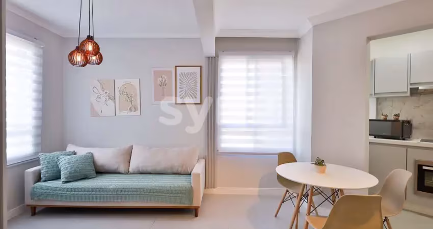 Apartamento com 2 quartos à venda na Rua Martim Afonso, 1168, Bigorrilho, Curitiba
