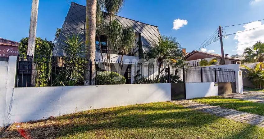 Casa com 4 quartos à venda na Rua Deputado Carneiro de Campos, 170, Hugo Lange, Curitiba