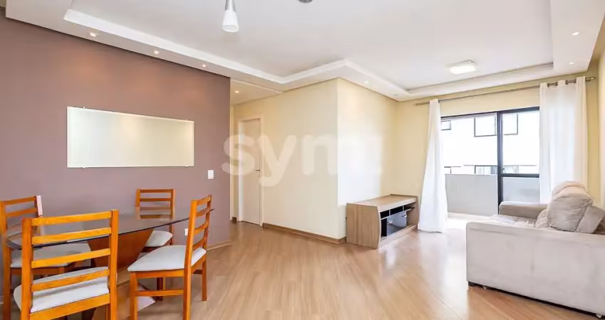 Apartamento com 3 quartos para alugar na Rua Vereador Antônio dos Reis Cavalheiro, 651, Cabral, Curitiba