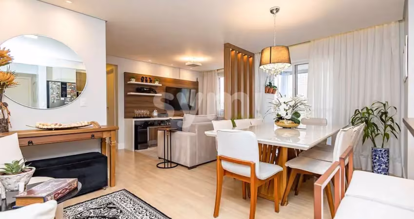 Apartamento com 3 quartos à venda na Rua Pedro Gusso, 12, Novo Mundo, Curitiba