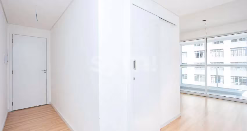 Apartamento com 1 quarto à venda na Rua Lourenço Pinto, 117, Centro, Curitiba