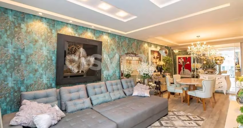 Apartamento com 3 quartos para alugar na Rua Marechal Hermes, 872, Centro Cívico, Curitiba