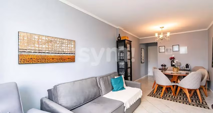 Apartamento com 2 quartos à venda na Alameda Júlia da Costa, 2855, Campina do Siqueira, Curitiba