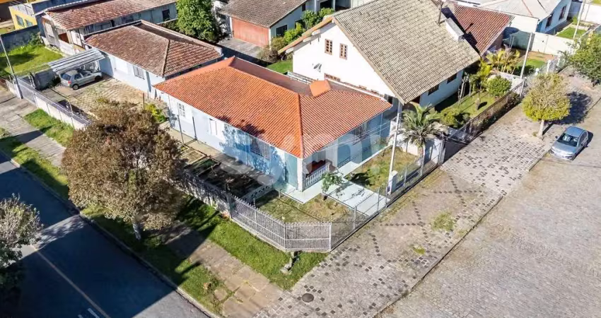 Terreno à venda na Rua Henrique Itiberê da Cunha, 314, Bom Retiro, Curitiba