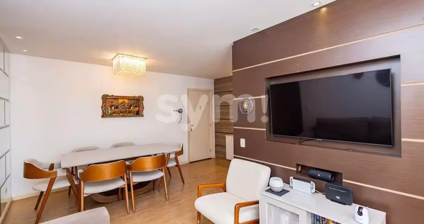 Apartamento com 3 quartos à venda na Rua Professor Pedro Viriato Parigot de Souza, 3000, Ecoville, Curitiba