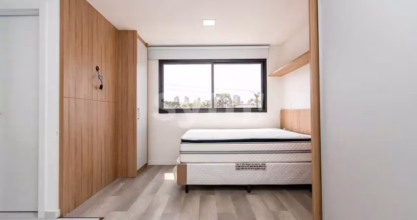 Apartamento com 1 quarto para alugar na Rua Desembargador Westphalen, 1627, Rebouças, Curitiba