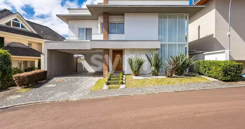 Casa em condomínio fechado com 4 quartos à venda na Rua Pedro Skora, 4, Tingui, Curitiba