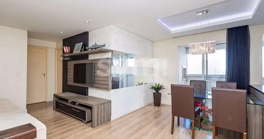 Apartamento com 2 quartos à venda na Rua da Bandeira, 482, Cabral, Curitiba