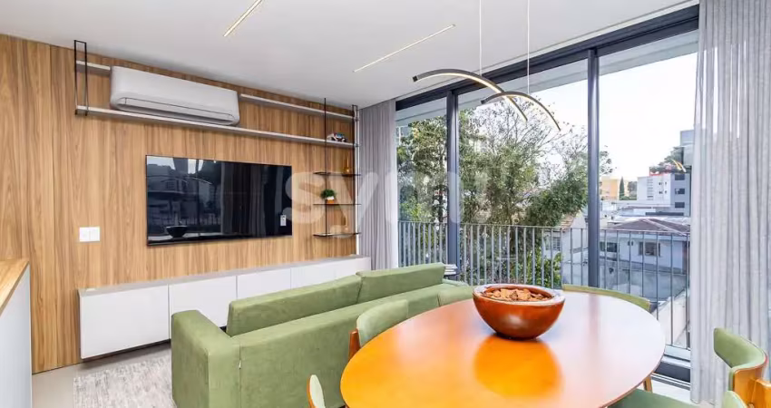 Apartamento com 2 quartos à venda na Avenida Vicente Machado, 1056, Batel, Curitiba