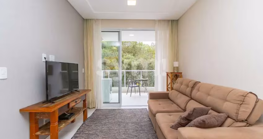 Apartamento com 2 quartos para alugar na Rua Jeremias Maciel Perretto, 802, Campo Comprido, Curitiba