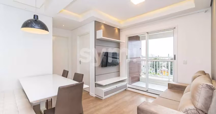 Apartamento com 2 quartos para alugar na Rua Francisco Raitani, 6482, Capão Raso, Curitiba