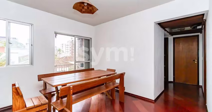 Apartamento com 3 quartos à venda na Rua Brigadeiro Franco, 791, Mercês, Curitiba