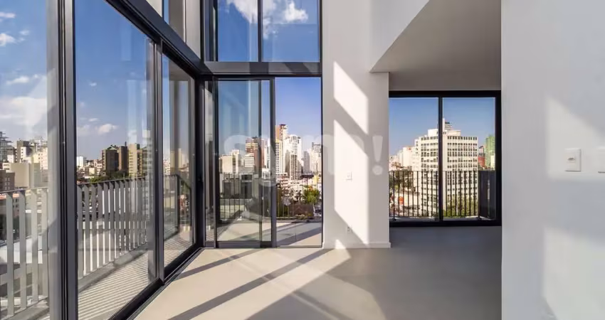 Apartamento com 2 quartos à venda na Avenida Vicente Machado, 1056, Batel, Curitiba