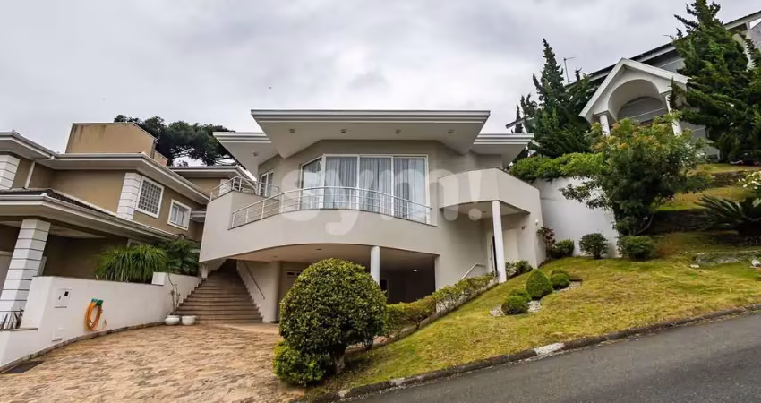 Casa em condomínio fechado com 4 quartos para alugar na Rua Prodócimo Lago, 1281, Taboão, Curitiba