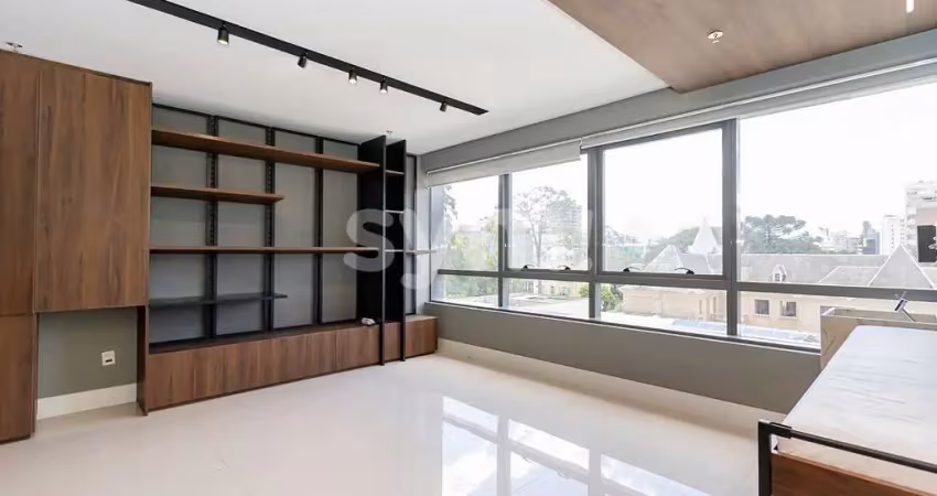 Sala comercial à venda na Avenida Visconde de Guarapuava, 4628, Batel, Curitiba