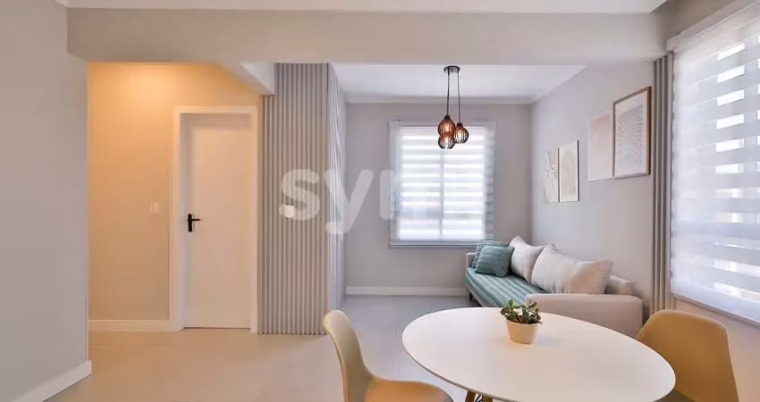 Apartamento com 2 quartos para alugar na Rua Martim Afonso, 1168, Bigorrilho, Curitiba