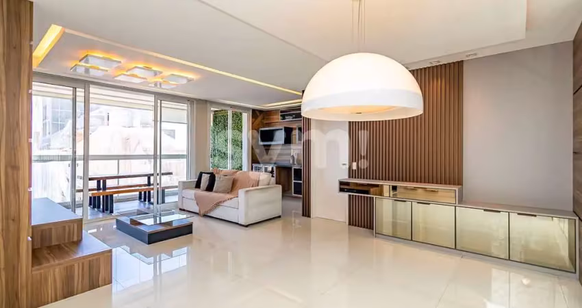 Apartamento com 3 quartos à venda na Rua João Geara, 127, Água Verde, Curitiba