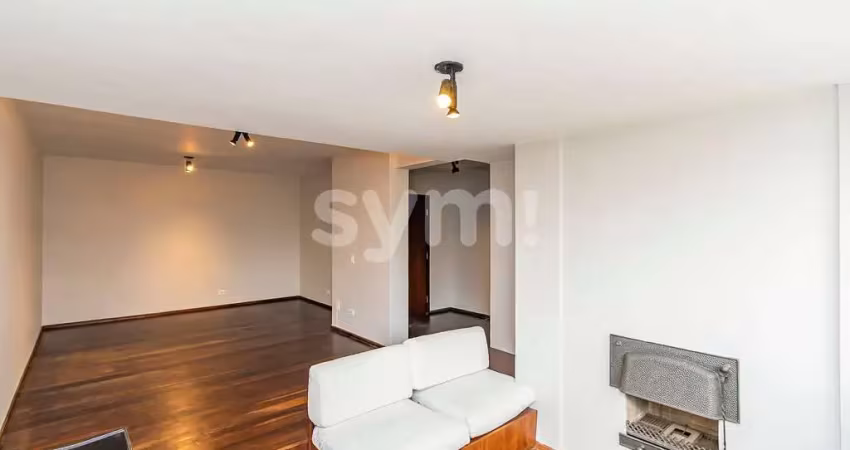 Apartamento com 3 quartos para alugar na Alameda Presidente Taunay, 1134, Bigorrilho, Curitiba