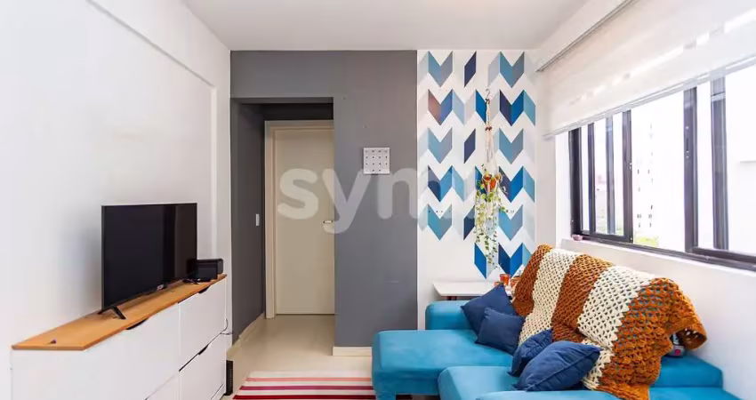 Loft com 1 quarto para alugar na Alameda Princesa Izabel, 24, São Francisco, Curitiba