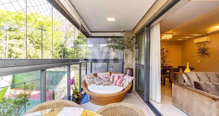 Apartamento com 3 quartos à venda na Rua Prefeito Ângelo Ferrário Lopes, 2552, Hugo Lange, Curitiba