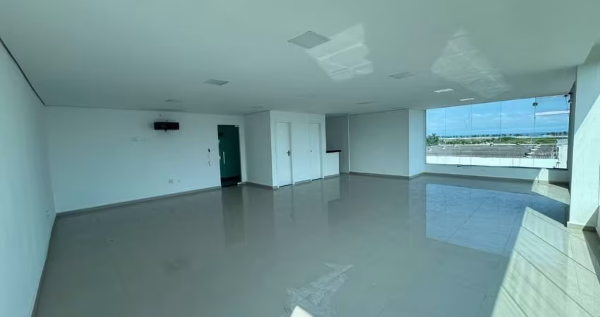 Sala para alugar, 76 m² por R$ 3.600,01/mês - Mirim - Praia Grande/SP