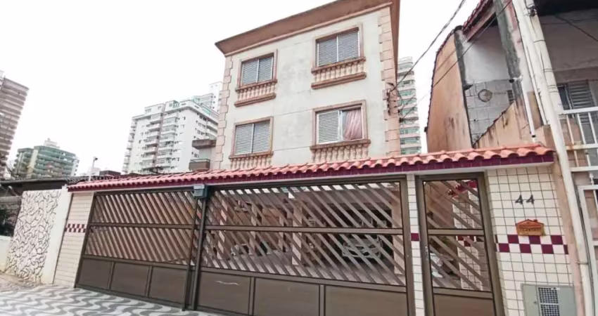 Apartamento com 1 quarto à venda na Rua Arais, 44, Tupi, Praia Grande