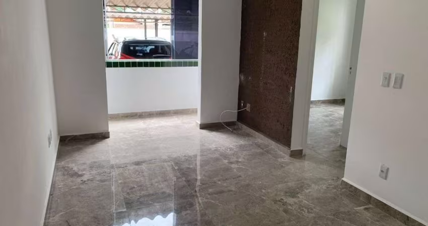 Apartamento com 2 dormitórios à venda, 55 m²  - Canto do Forte - Praia Grande/SP