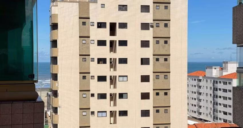 Apartamento com 1 dormitório para alugar, 65 m² por R$ 2.500,01/mês - Aviação - Praia Grande/SP