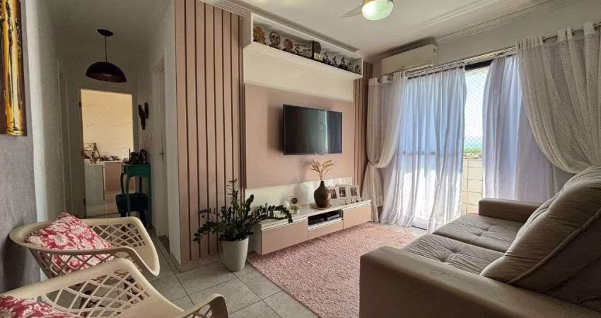 Apartamento com 2 dormitórios à venda, 62 m²  - Tupi - Praia Grande/SP
