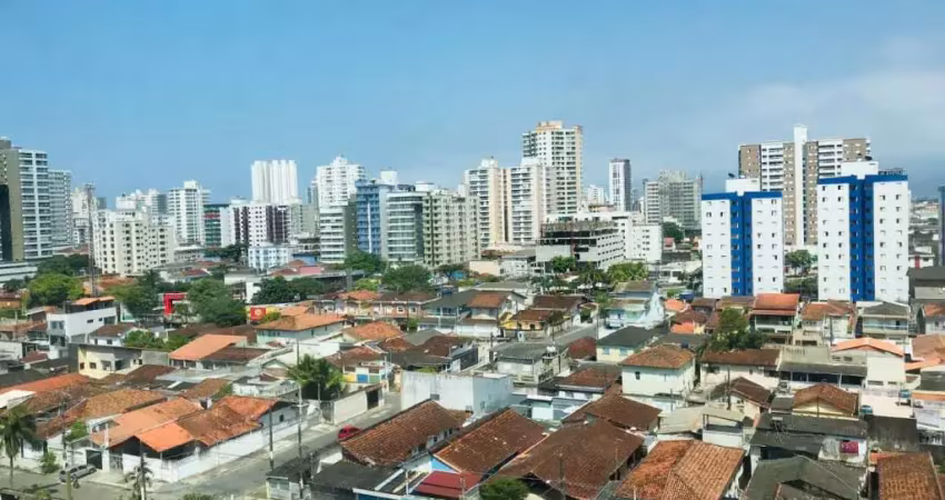 Apartamento com 1 dormitório à venda, 58 m² por r$ 485.000,00 - canto do forte - praia grande/sp
