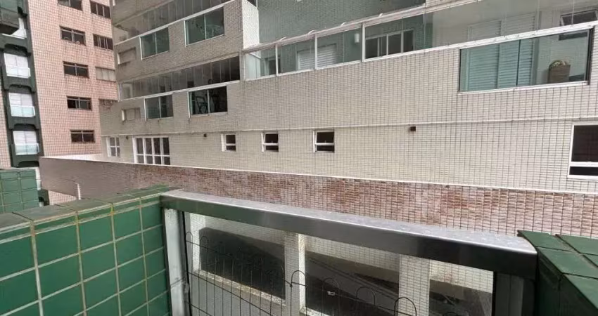 Apartamento com 2 dormitórios à venda, 72 m² por r$ 450.000,00 - aviação - praia grande/sp