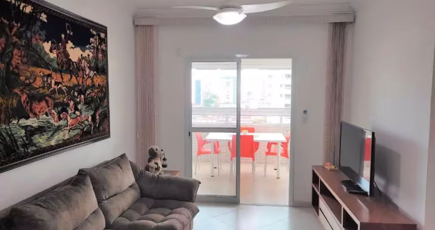 Apartamento à venda, 105 m² por r$ 660.000,00 - vila guilhermina - praia grande/sp