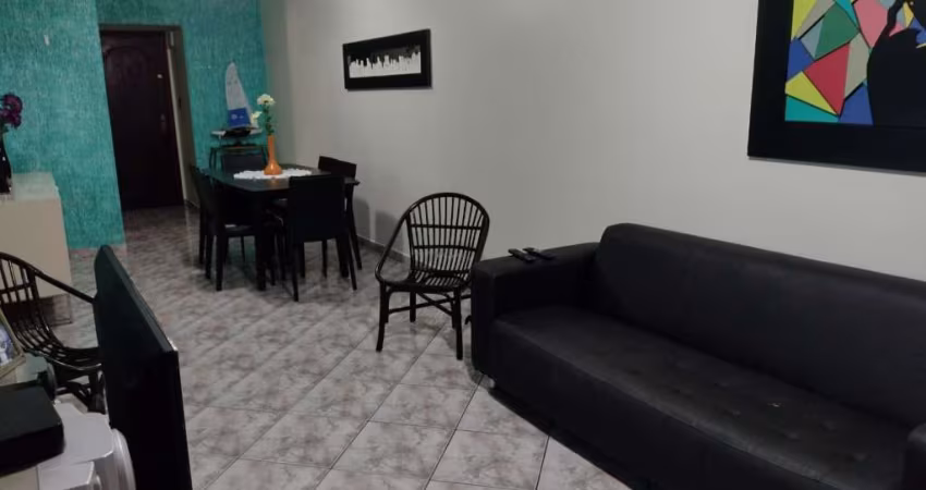 Apartamento com 2 dormitórios à venda, 86 m² por R$ 375.000,00 - Tupi - Praia Grande/SP