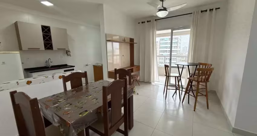 Apartamento com 2 dormitórios, 66 m² - venda por r$ 550.000,00 ou aluguel por r$ 4.320,00/mês - canto do forte - praia grande/sp