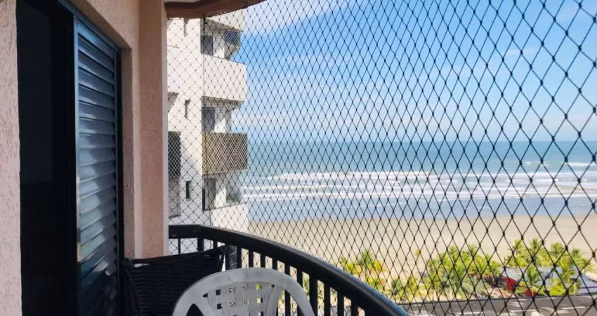 Apartamento com 4 dormitórios à venda, 134 m² por R$ 720.000,00 - Aviação - Praia Grande/SP